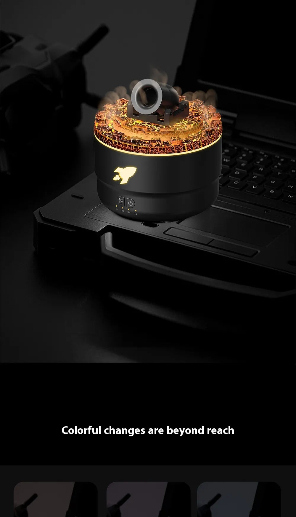 Aroma Humidifier