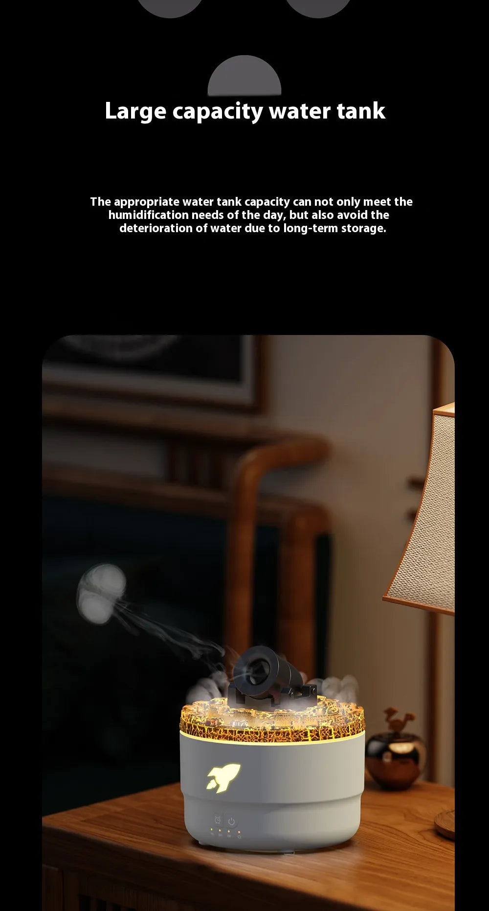 Aroma Humidifier