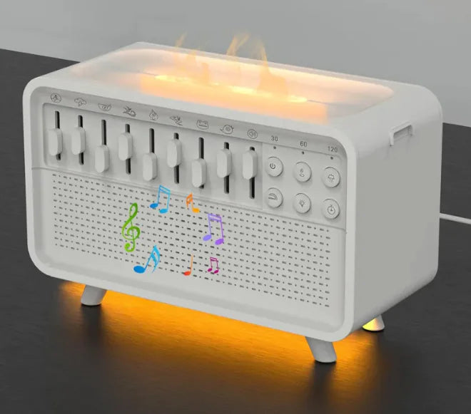 Bluetooth Speaker Humidifier