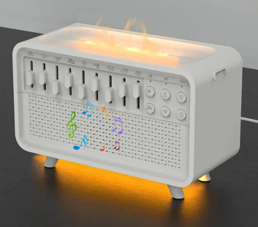Bluetooth Speaker Humidifier