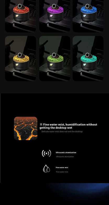 Aroma Humidifier